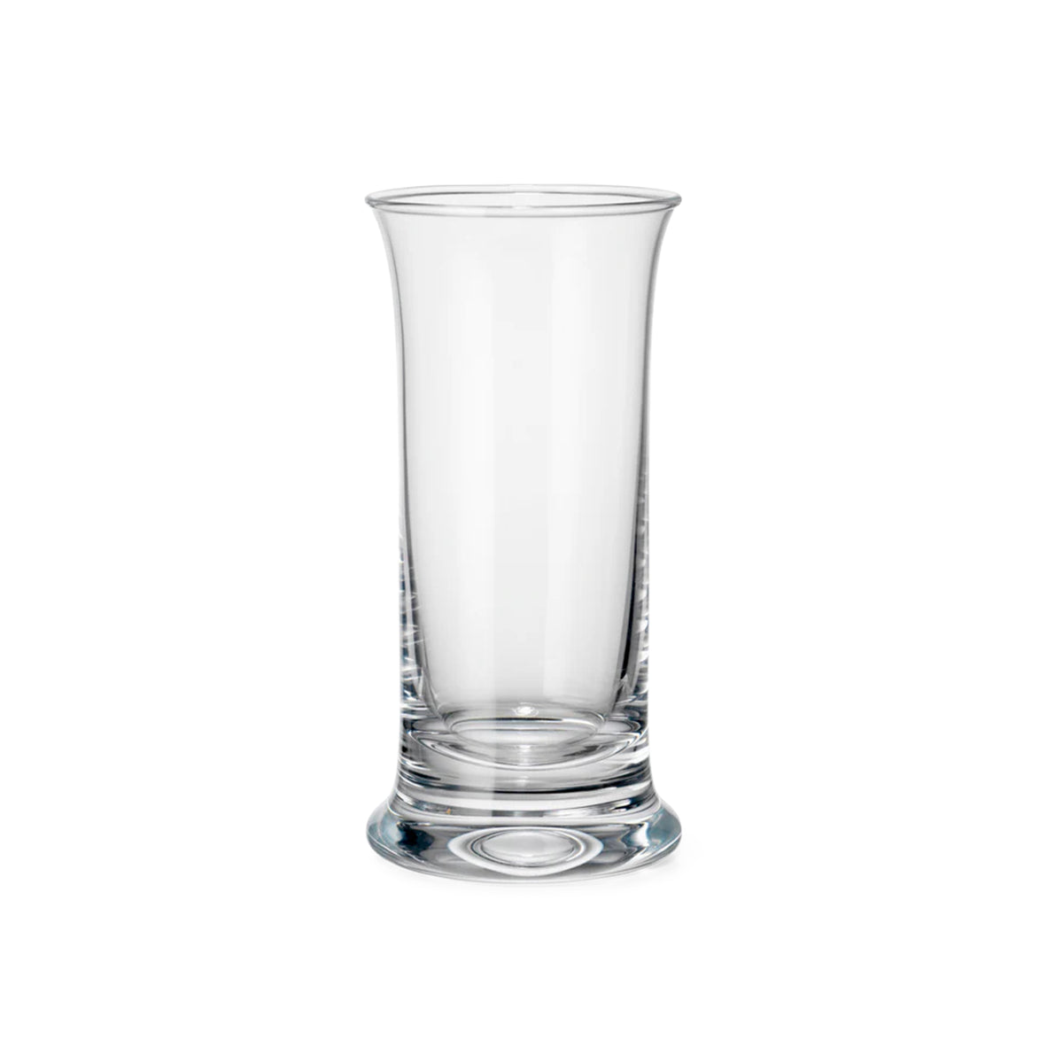 No. 5 Beer Glass Clear