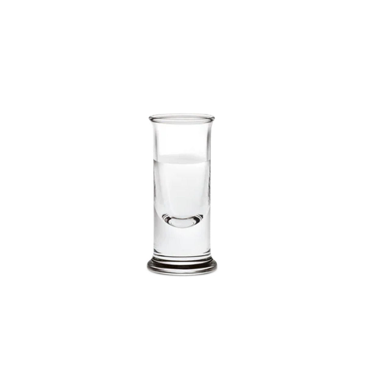 No. 5 Shot Glass Clear