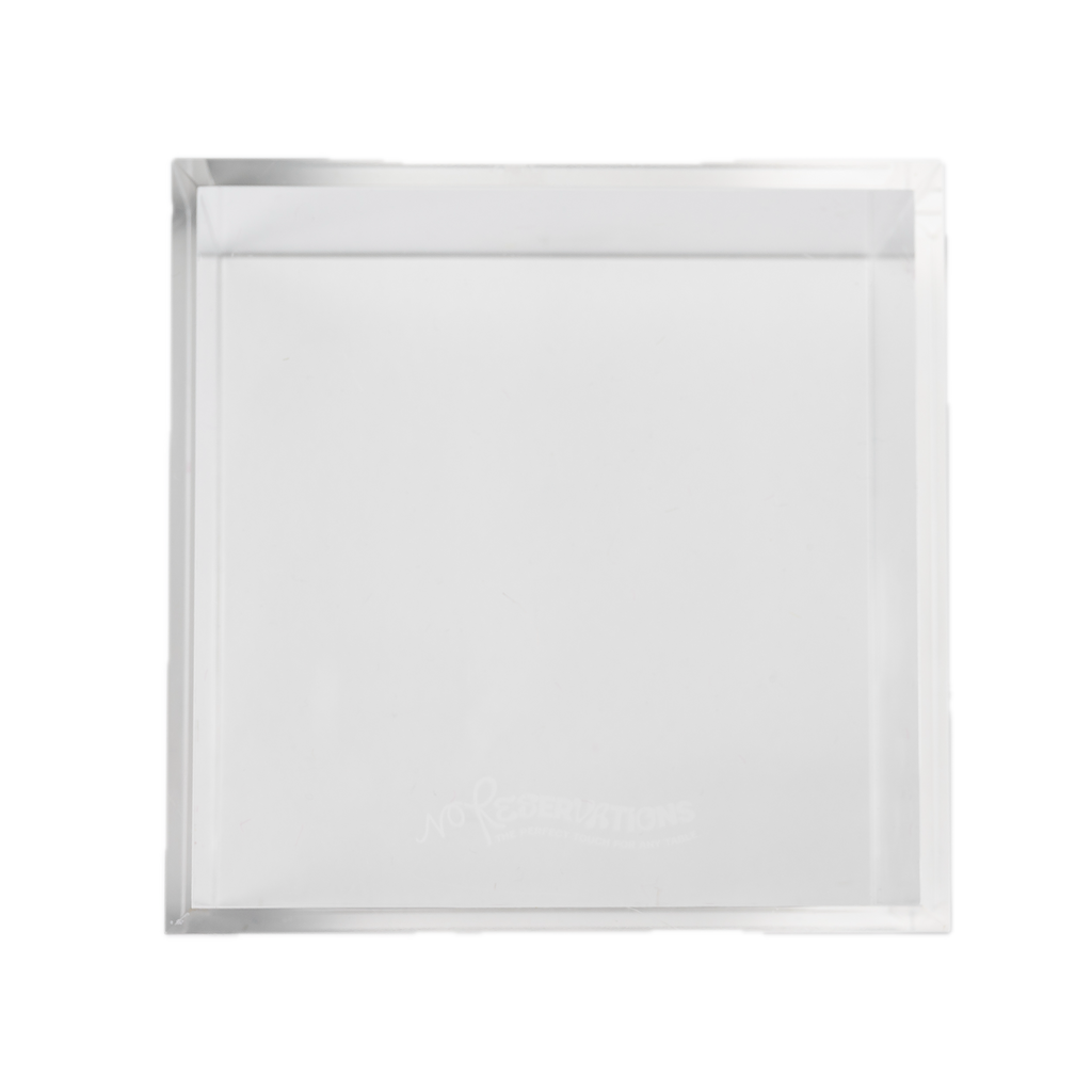 Acrylic Disposable Napkin Case