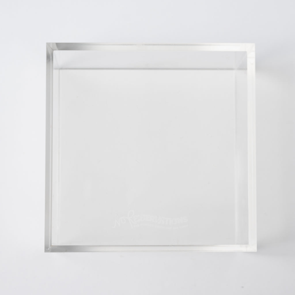 Acrylic Disposable Napkin Case
