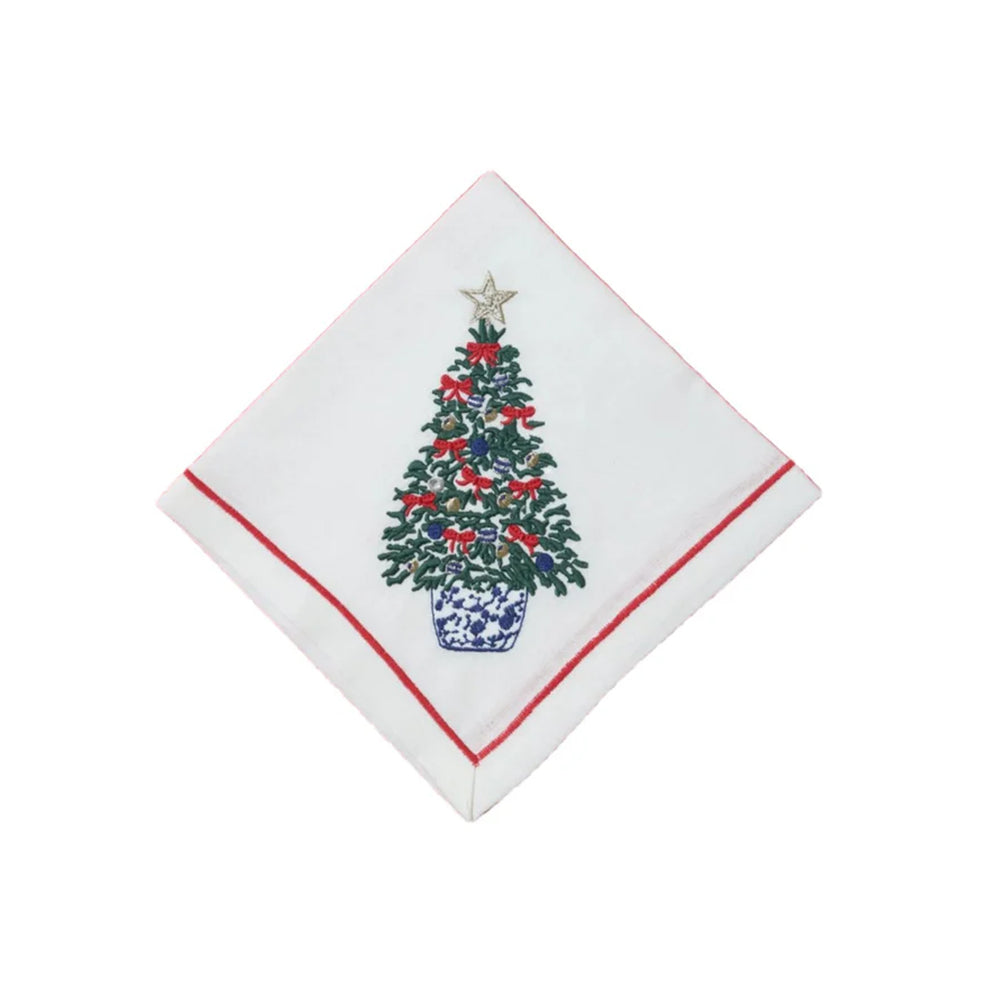 Noel Napkin, Set of 4