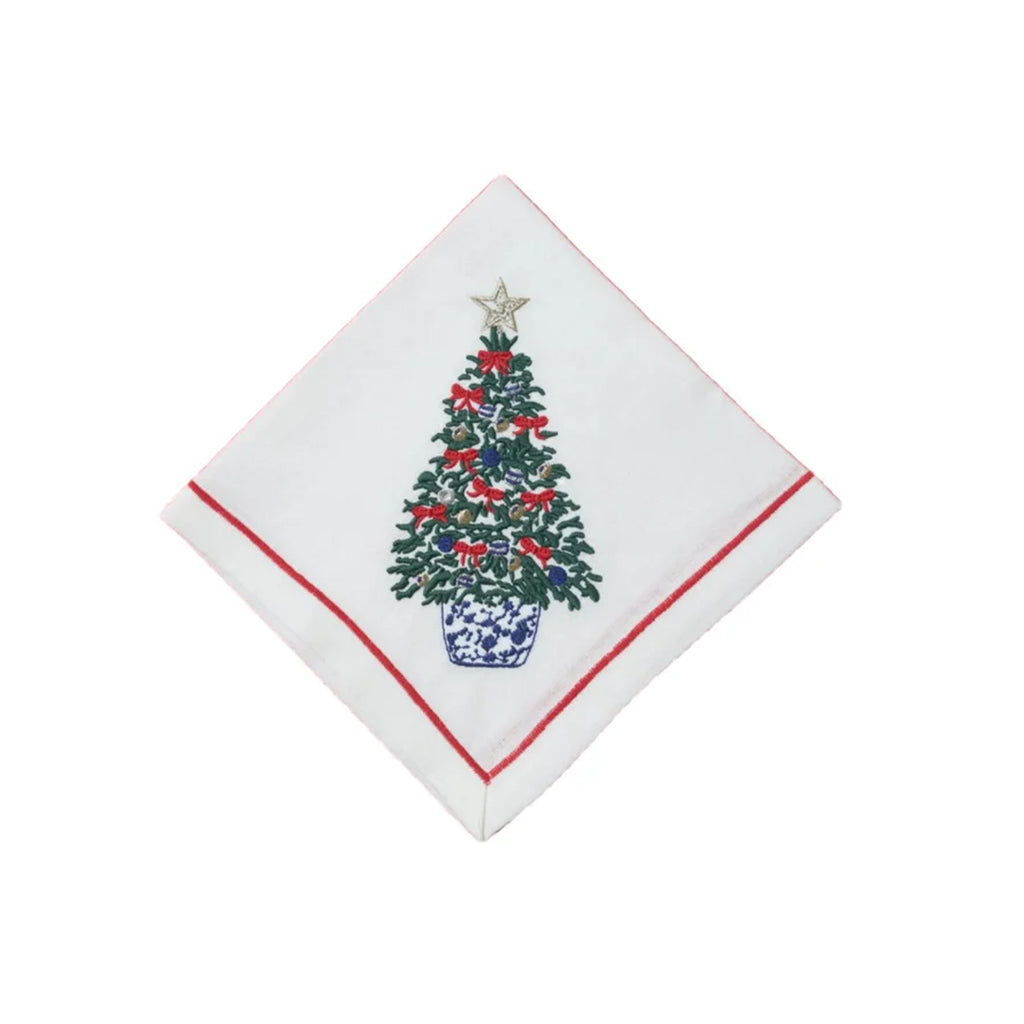Noel Napkin, Set of 4