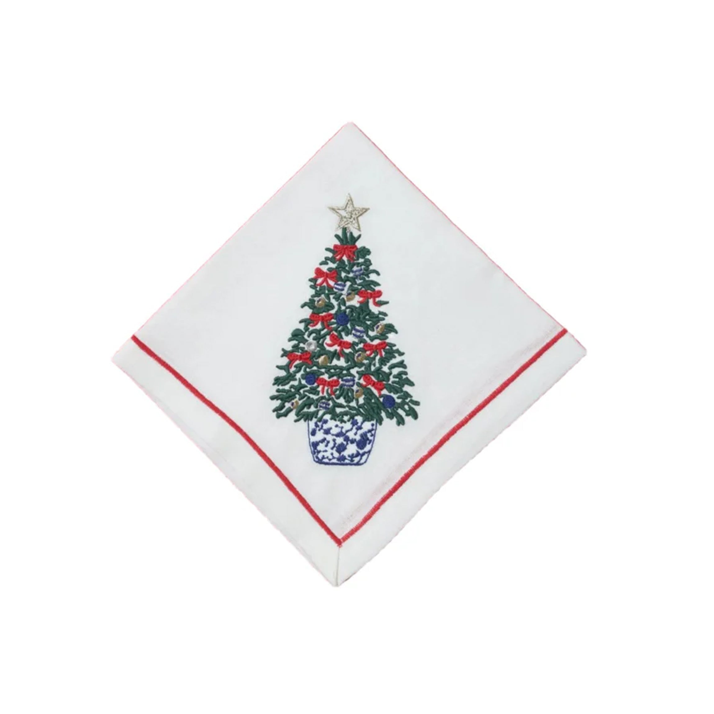 Noel Napkin, Set of 4