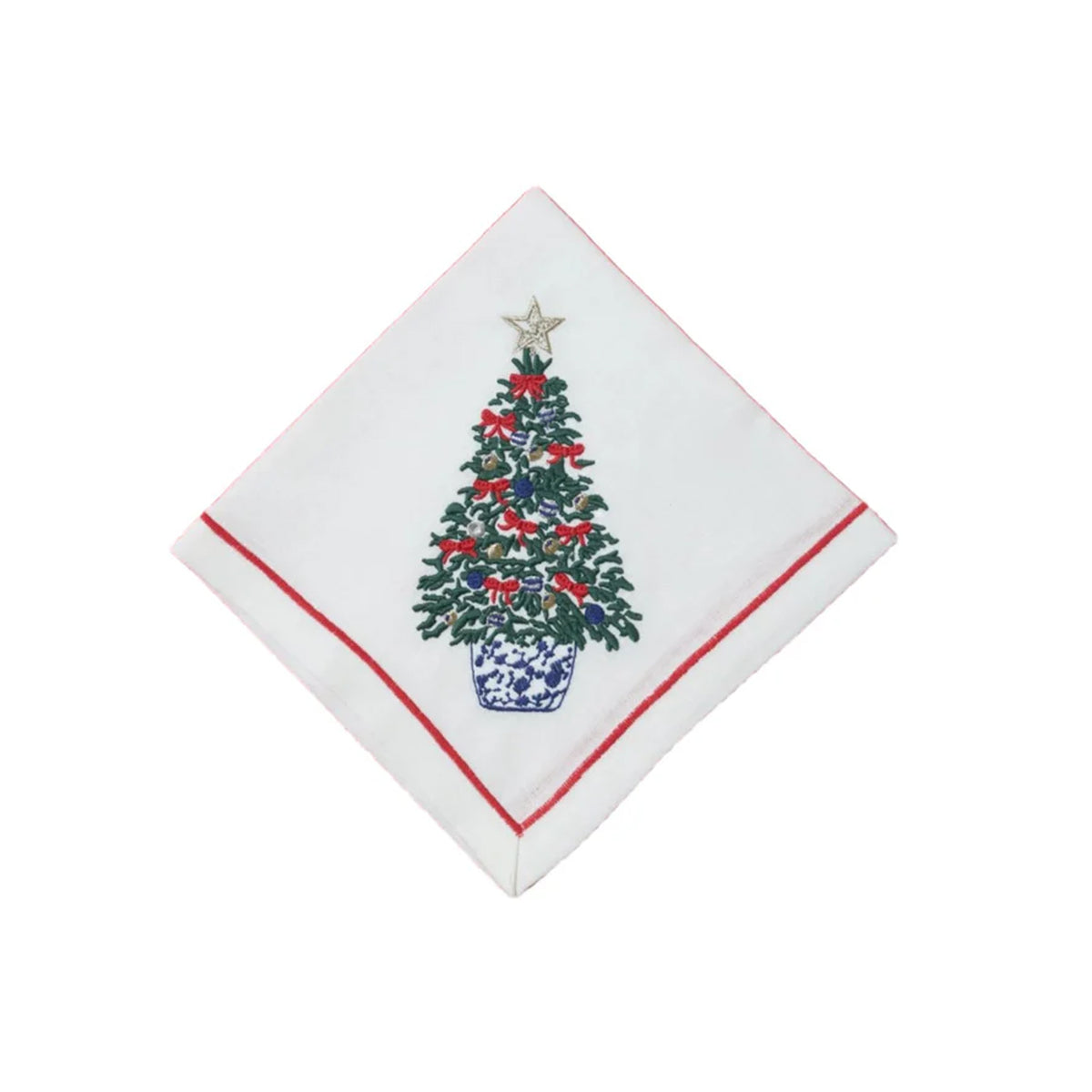 Noel Napkin, Set of 4