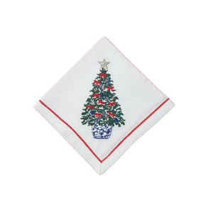 Noel Napkin, Set of 4