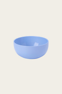 Non-toxic pastel blue bowl 