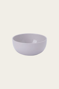 Plant-based gray bowl