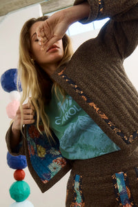Watts Jacket in High Country Tweed
