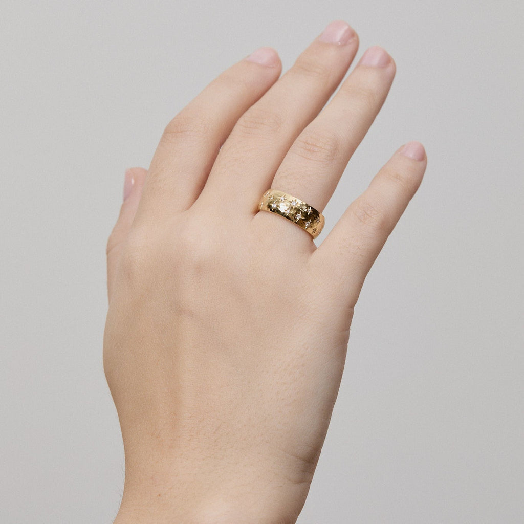 Imogen Étoile Ring