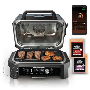 Woodfire ProConnect Premium XL Outdoor Grill & Smoker