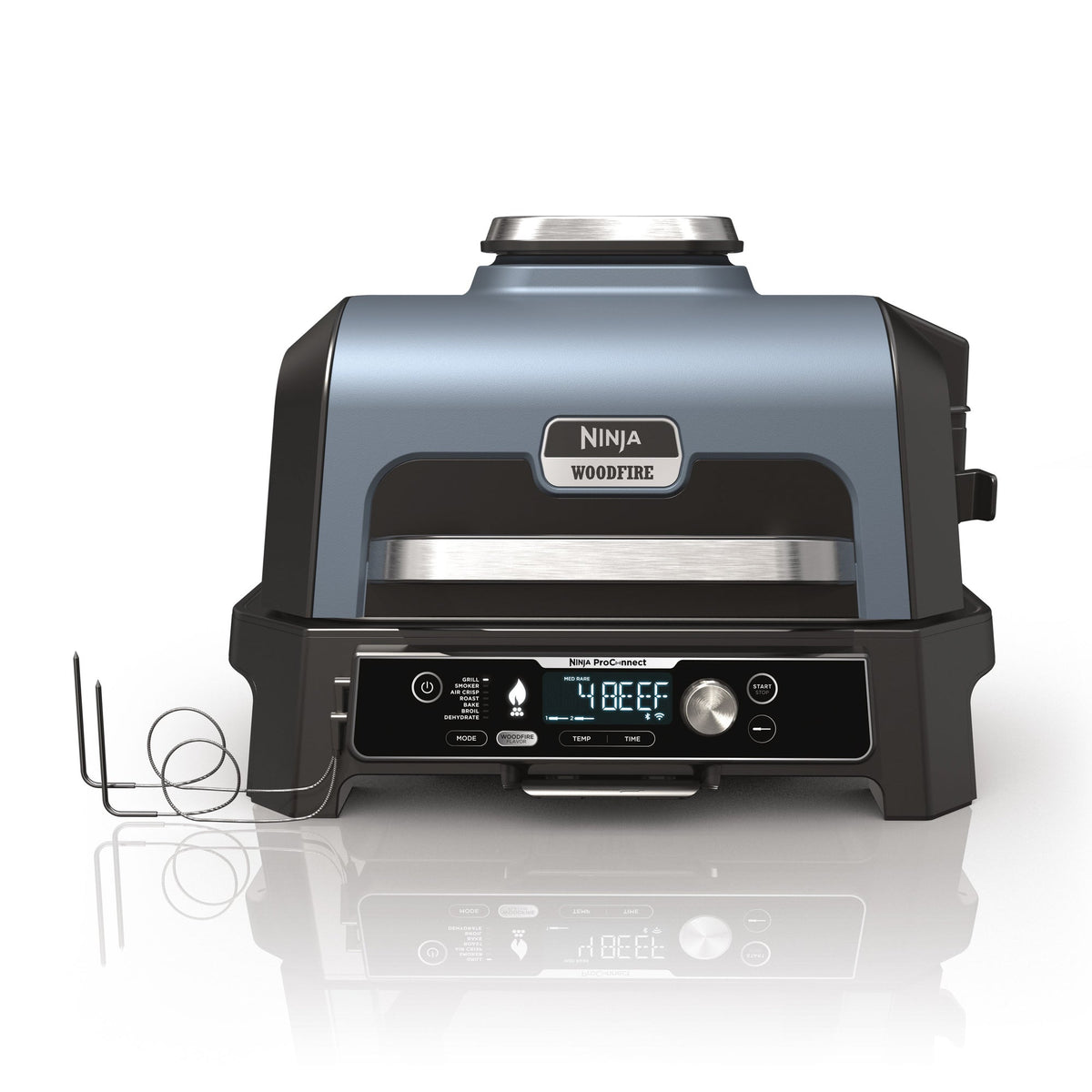 Woodfire ProConnect Premium XL Outdoor Grill & Smoker