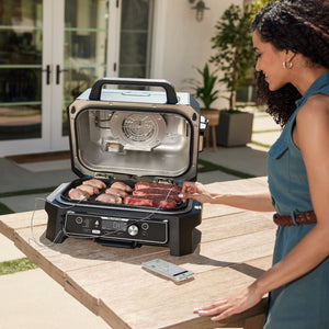 Woodfire ProConnect Premium XL Outdoor Grill & Smoker