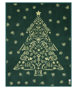 Oh Christmas Tree Blanket