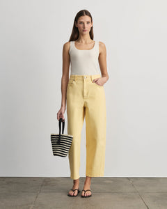 Ollie Pant in Butter