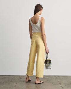Ollie Pant in Butter