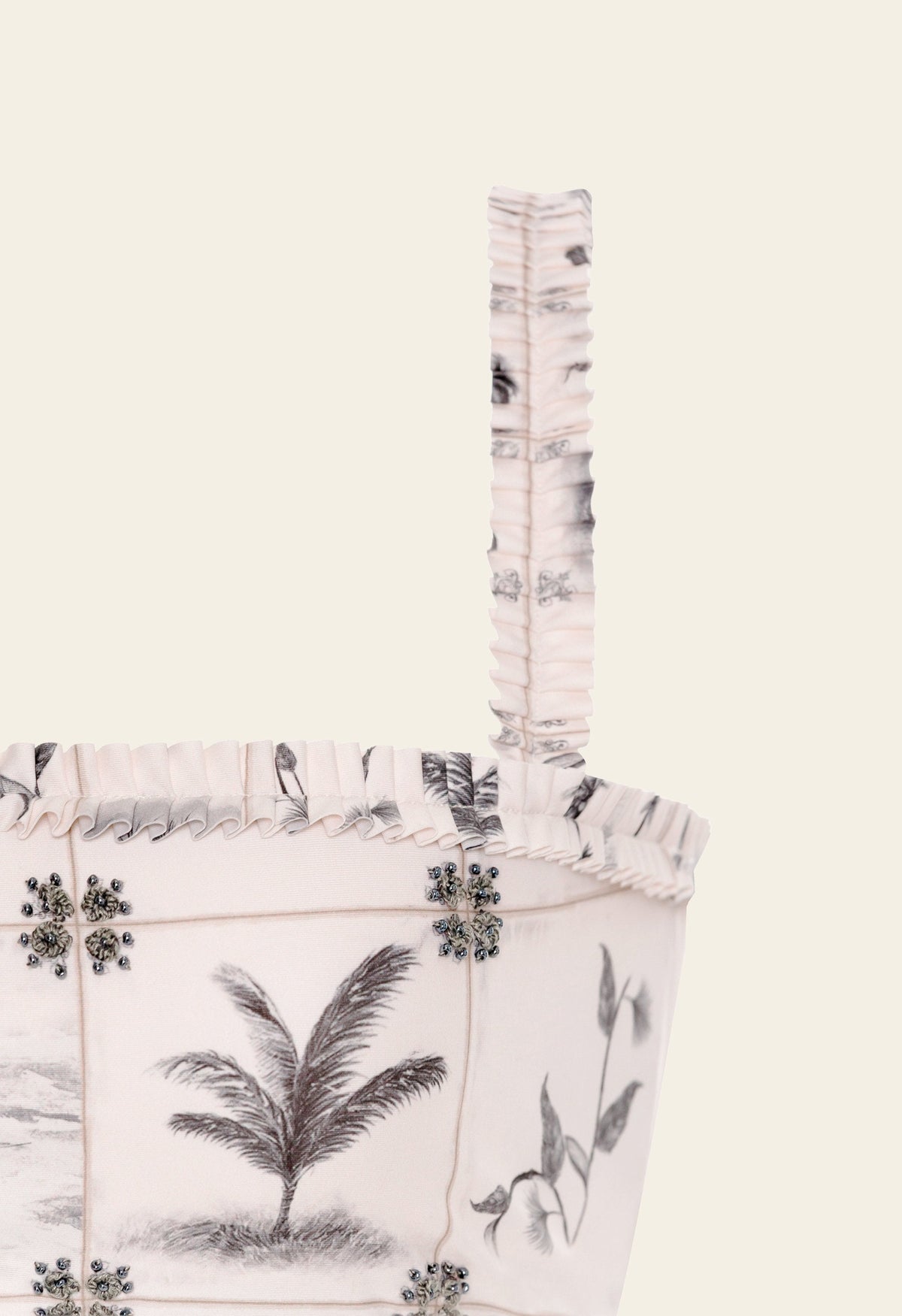 Olmo Arena Bikini Top