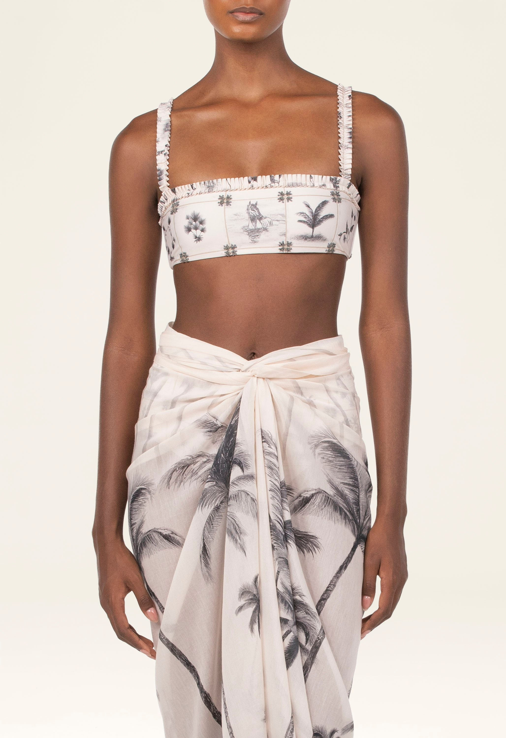 Olmo Arena Bikini Top