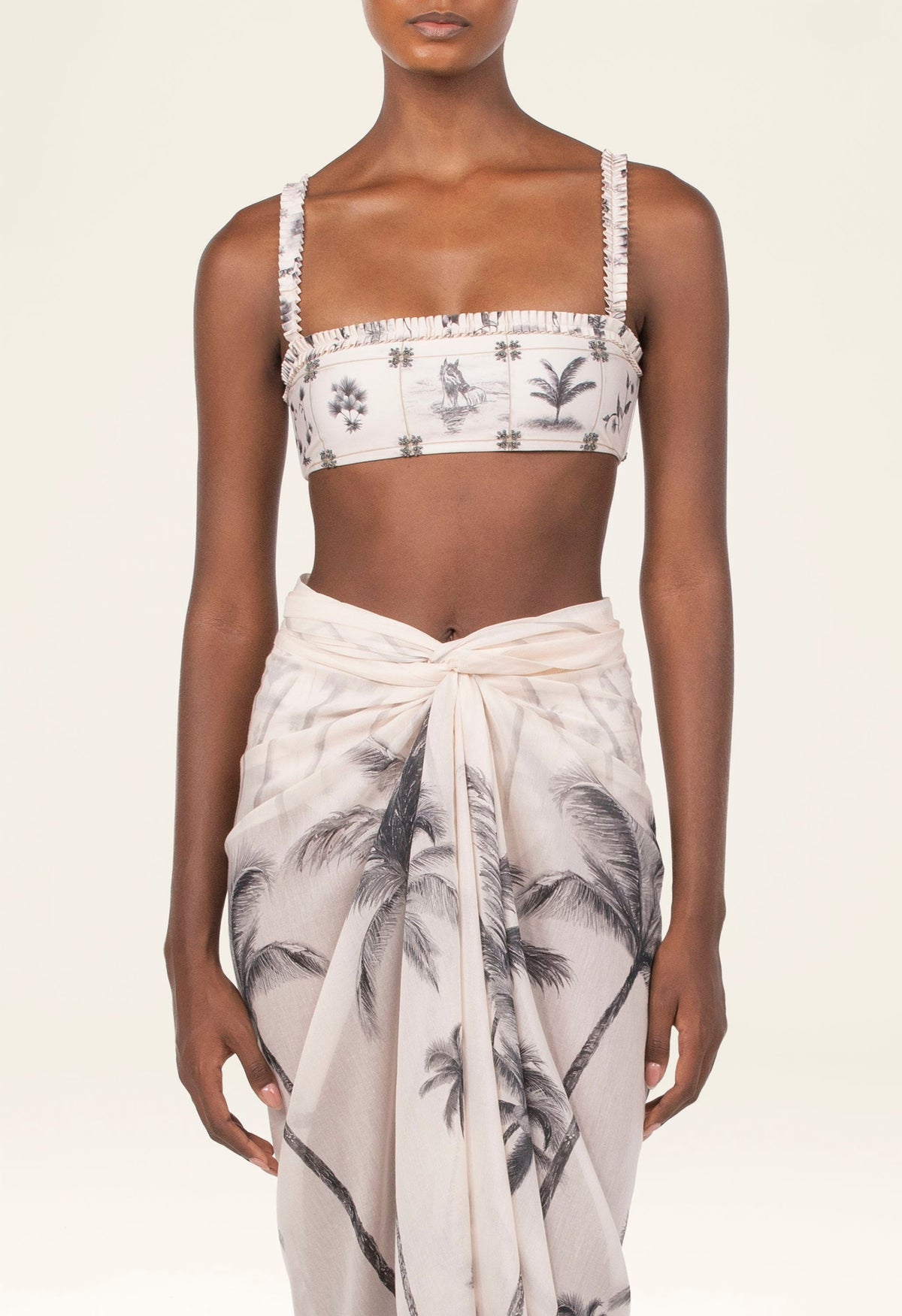 Olmo Arena Bikini Top
