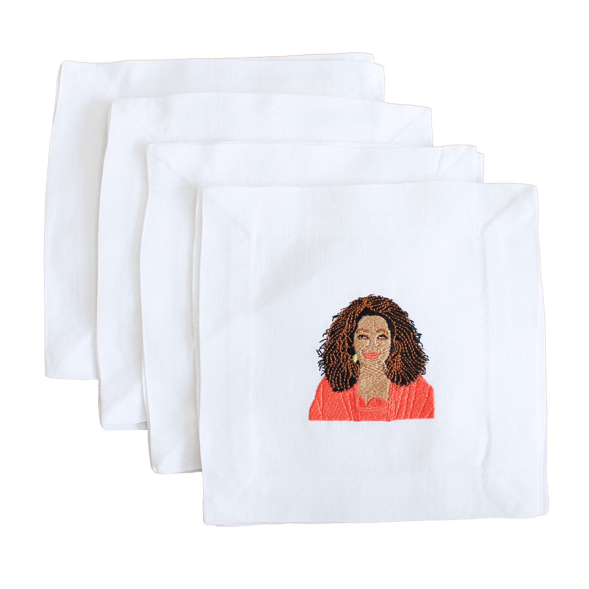 Lettermade Cocktail Napkins - Thumbnail 3