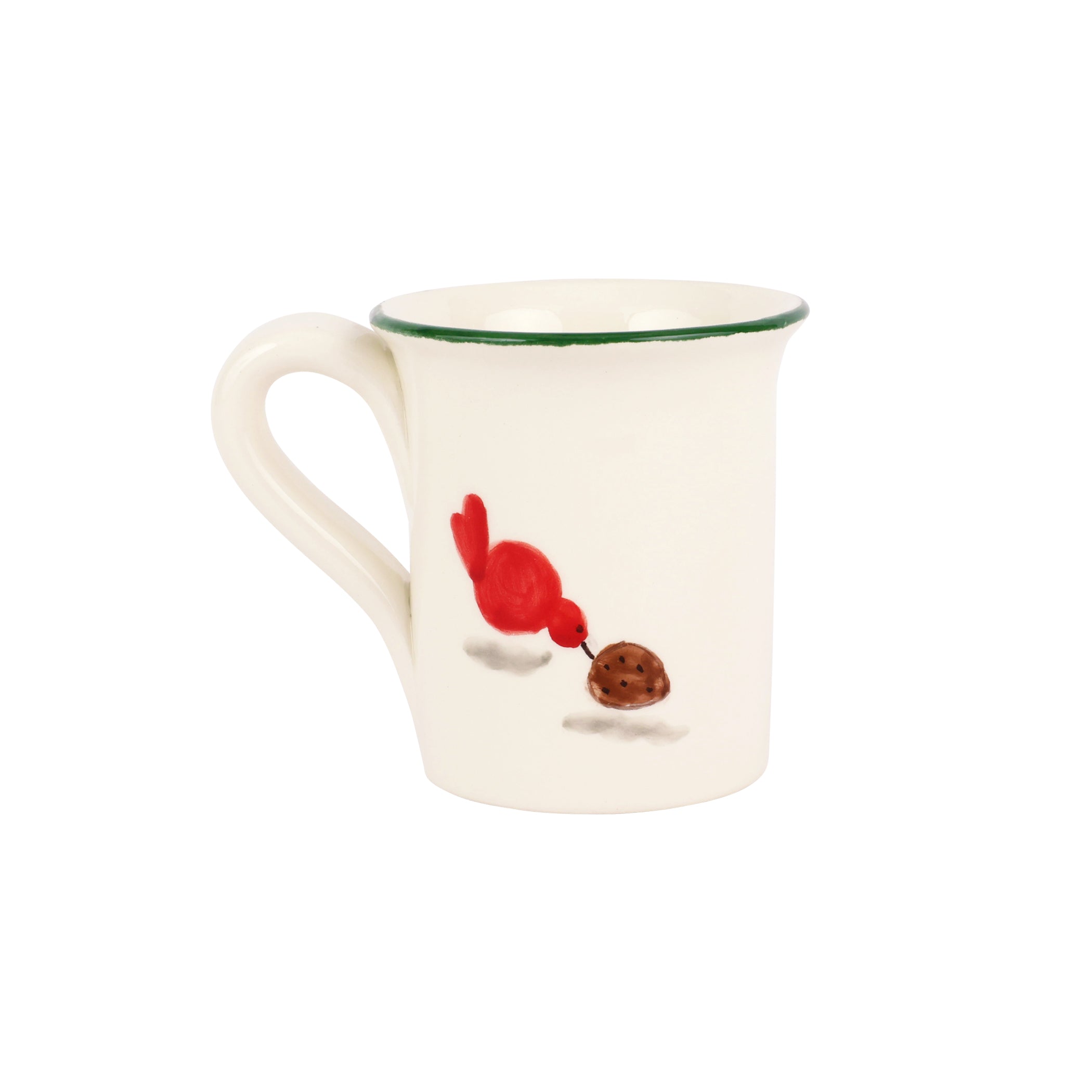 Old St. Nick 2025 Limited Edition Mug in Red