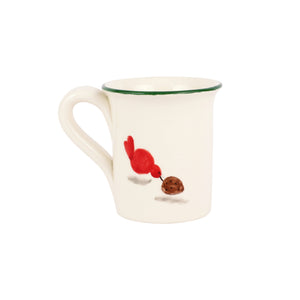 Old St. Nick 2025 Limited Edition Mug in Red