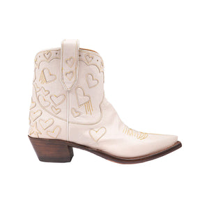 OTM Exclusive: Lazy Heart Brooke Boots