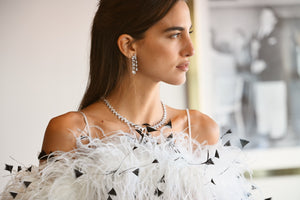 Eternity Love and Tears Necklace