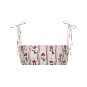 Primavera Quebrada Bikini Top