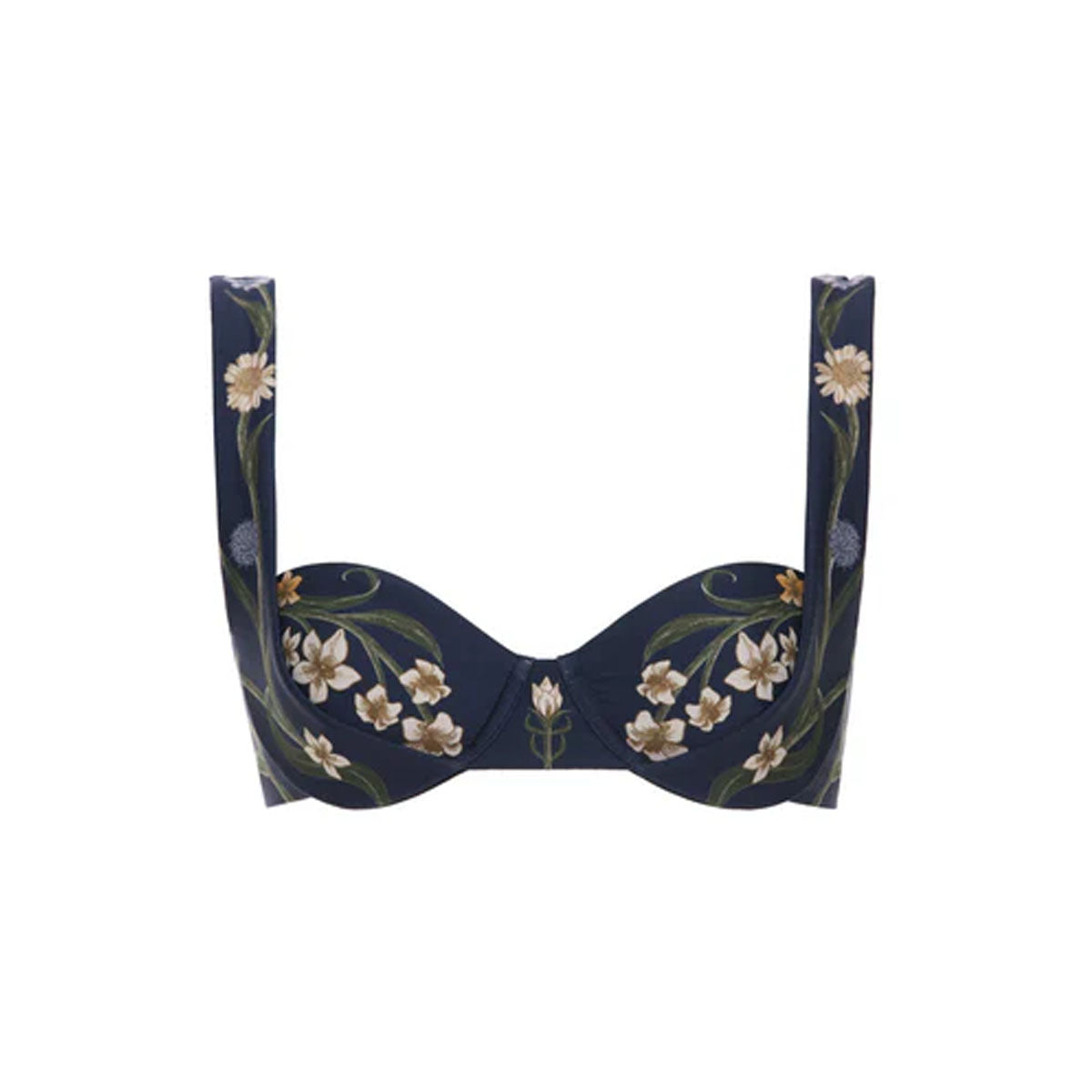 Succini Bikini Top in Laguna