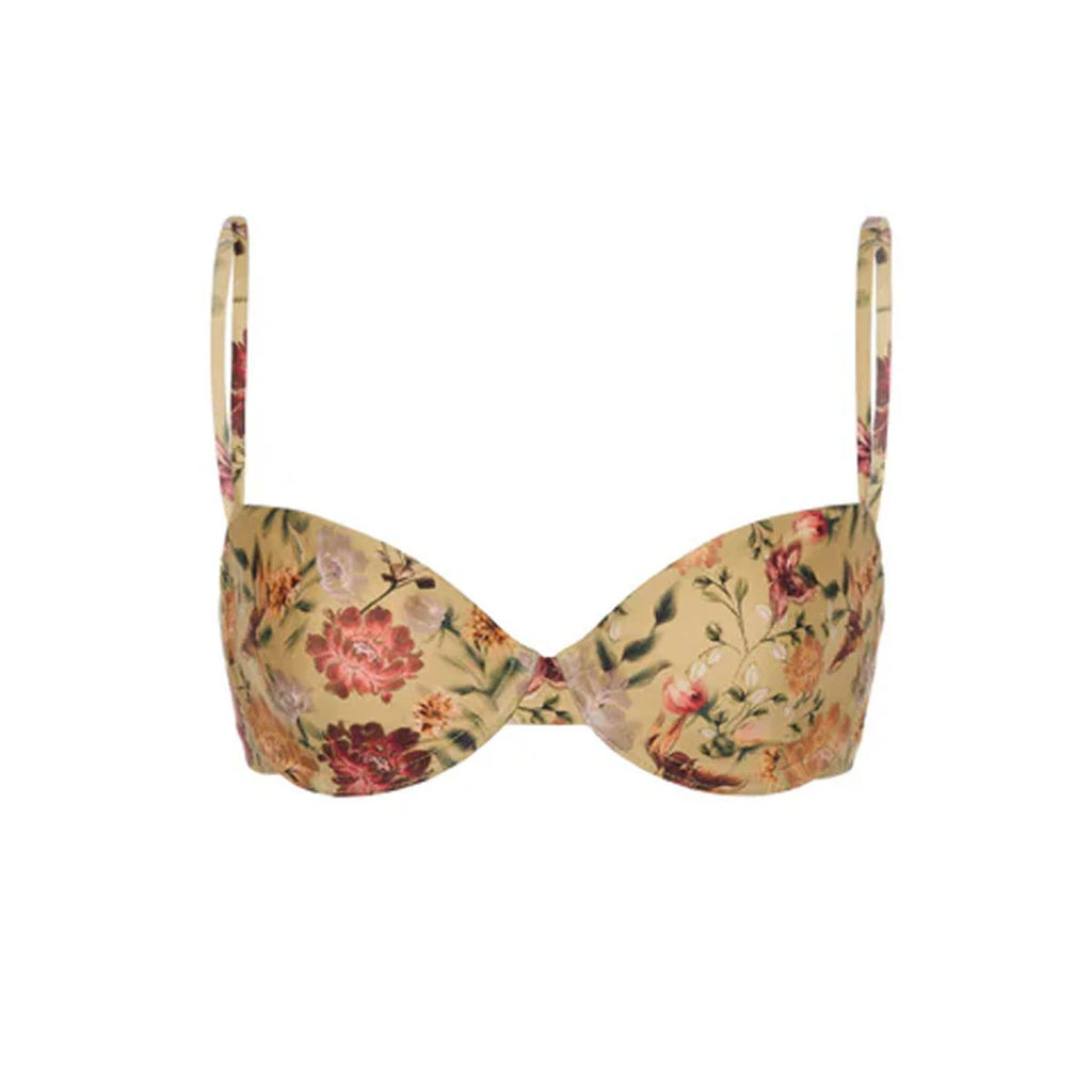 Magdalena Bikini Top in Paramo