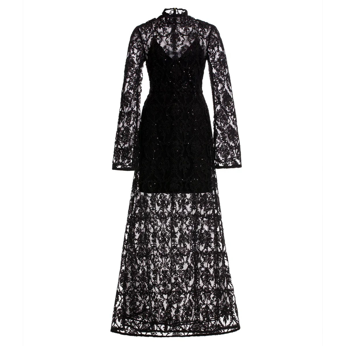 Arcilla Páramo Maxi Dress