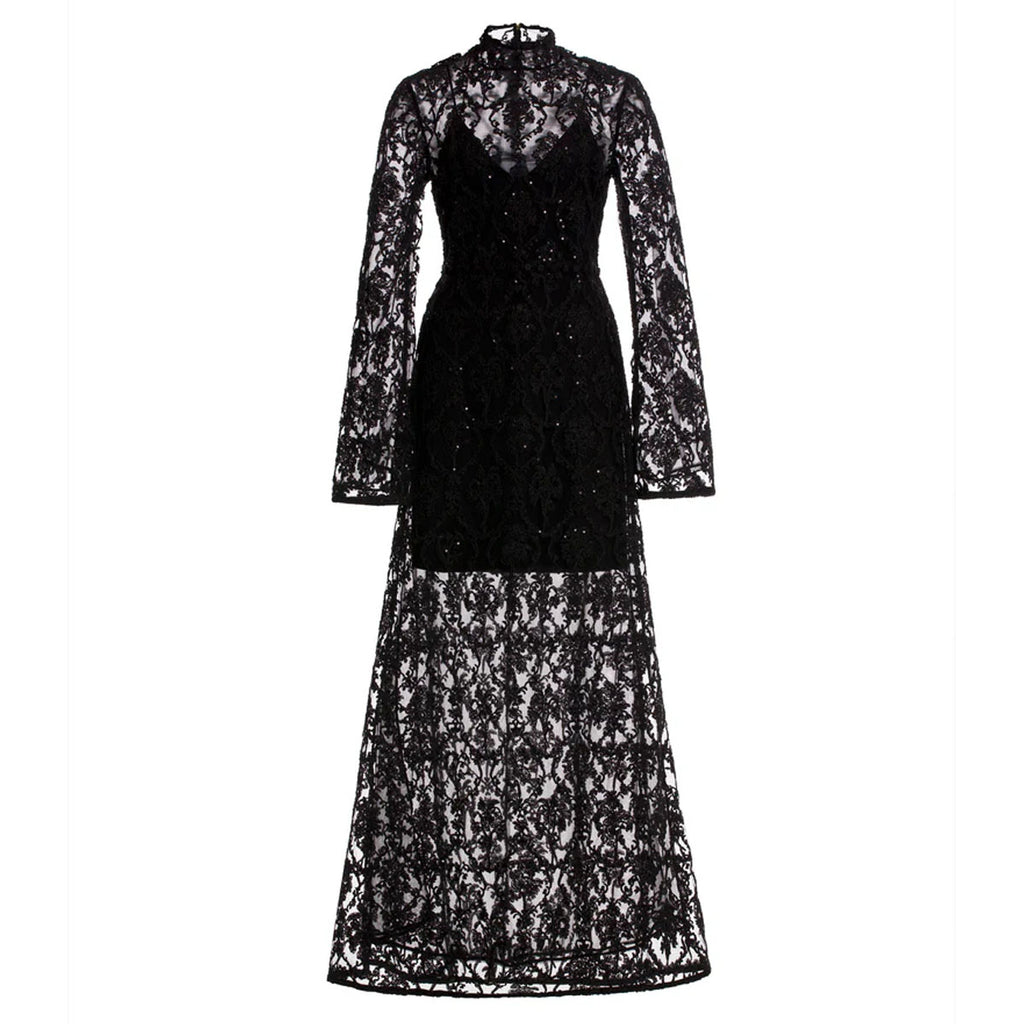 Arcilla Páramo Maxi Dress