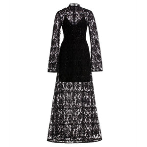 Arcilla Páramo Maxi Dress