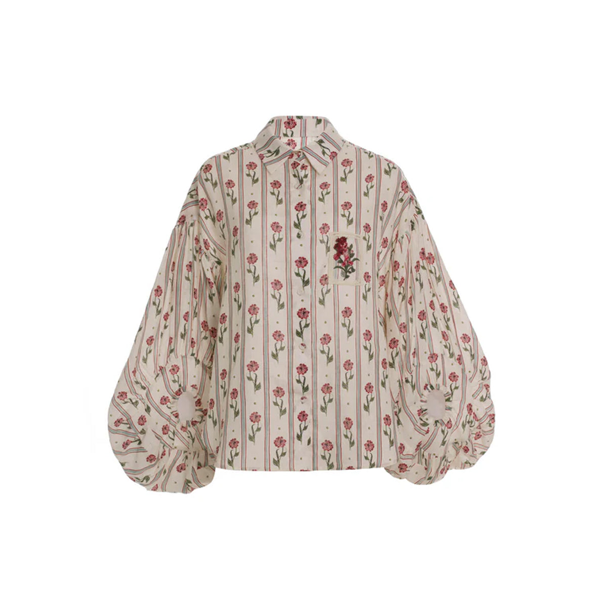 Agar Quebrada Blouse