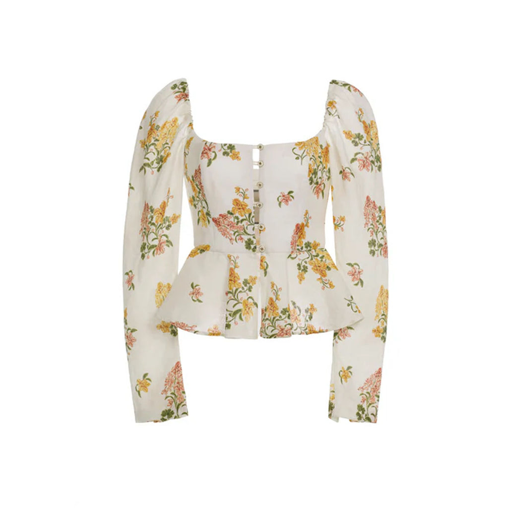 Bromelia Cordillera Top