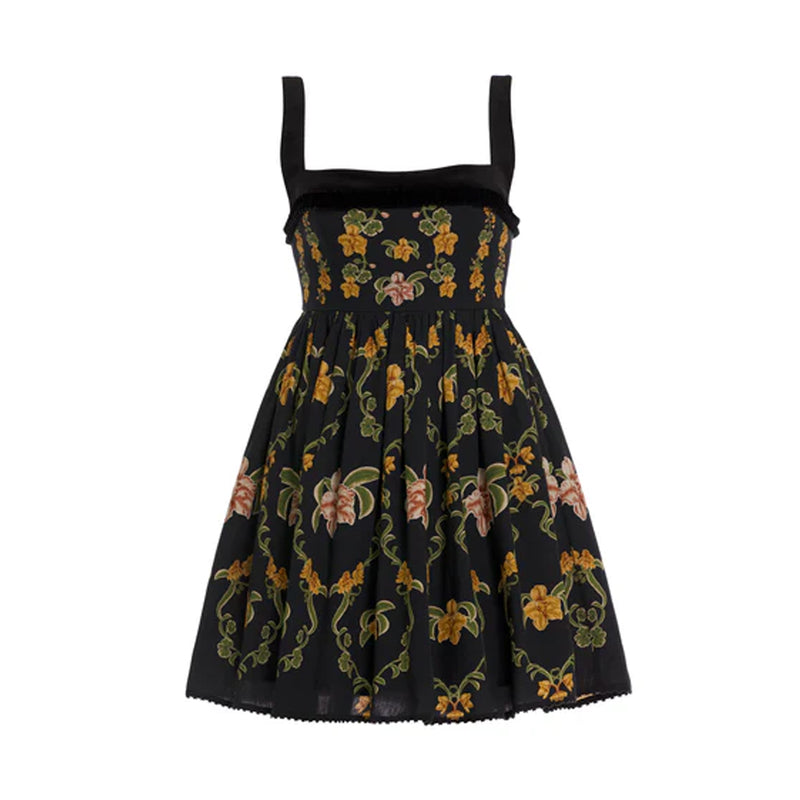 Barbara Cordillera Mini Dress