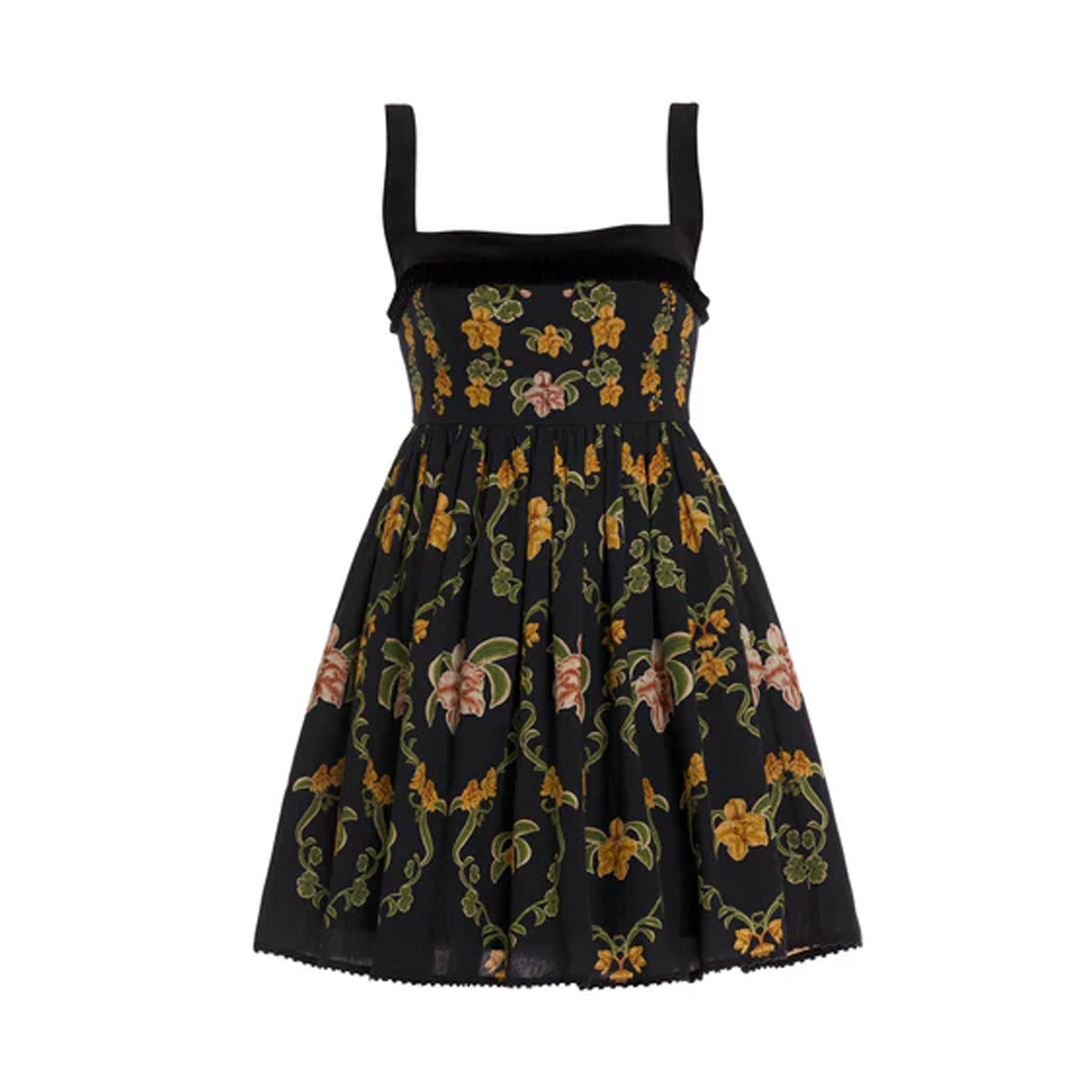 Barbara Cordillera Mini Dress