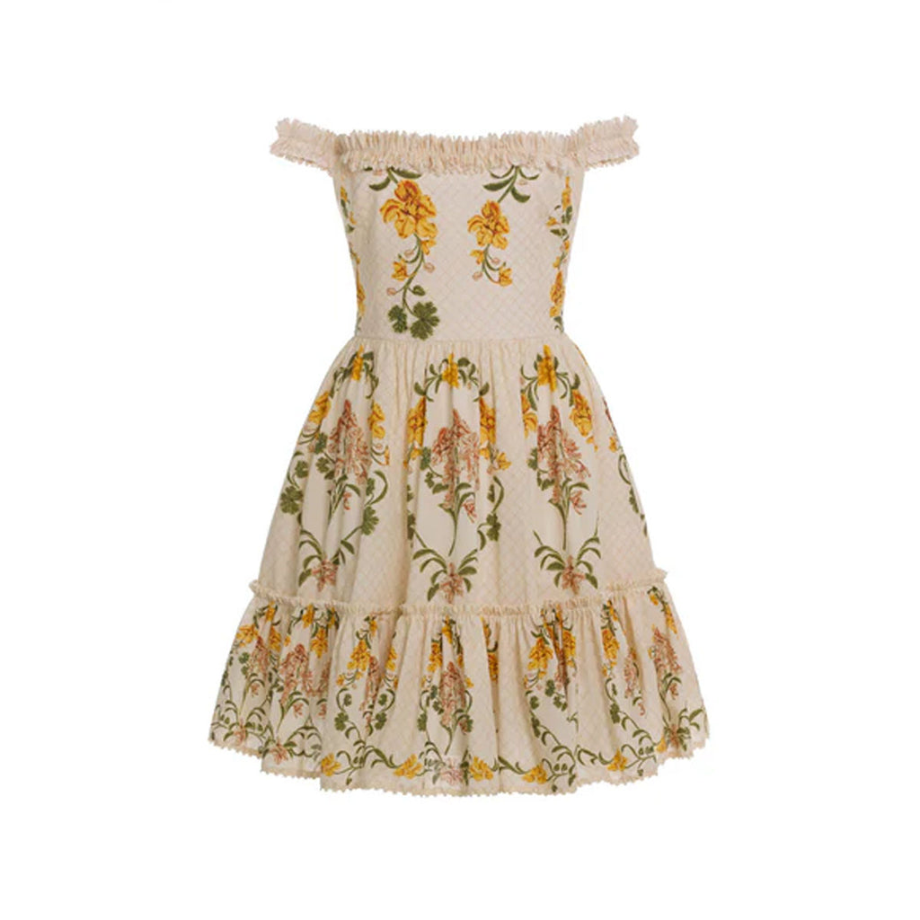 Boreal Cordillera Mini Dress