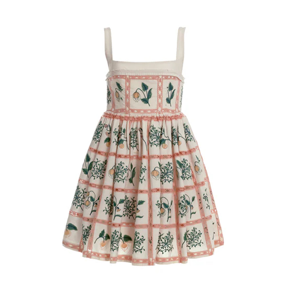 Barbara Uchuva Mini Dress