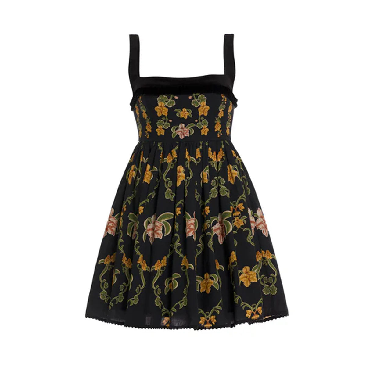 Barbara Cordillera Mini Dress