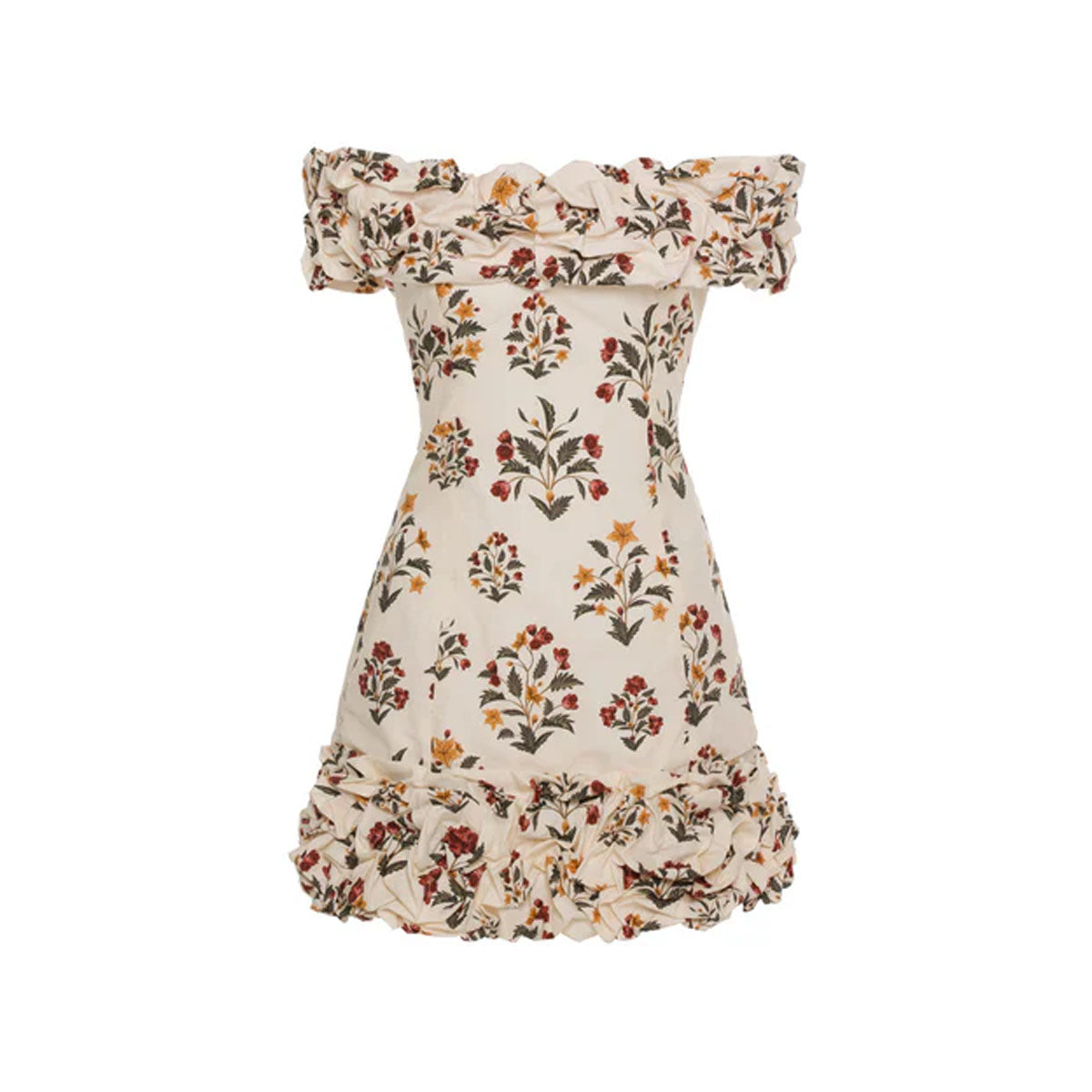 Jardin Mini Dress