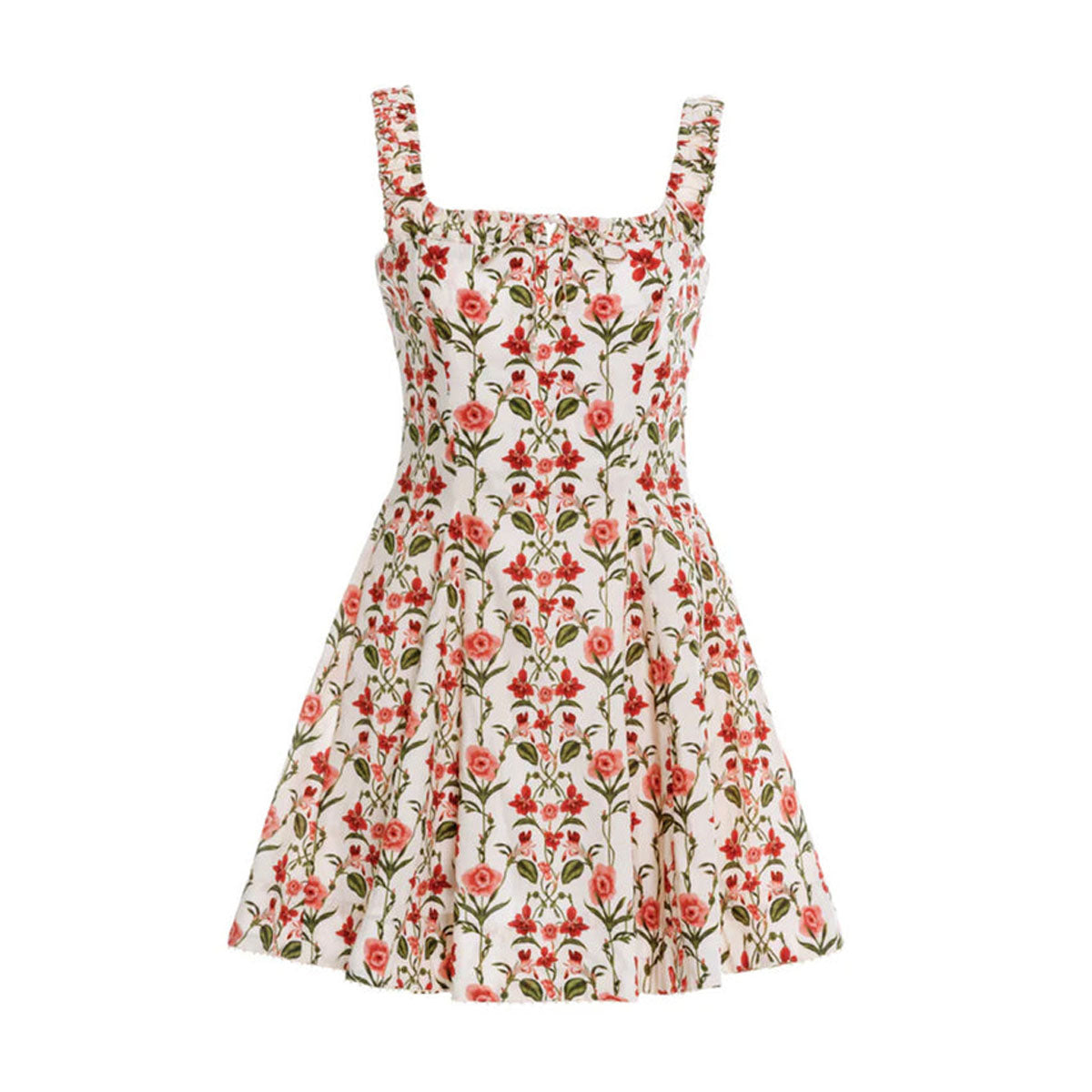 Moriche Mini Dress in Canna
