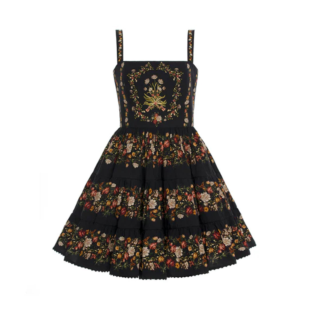 Lima Páramo Mini Dress