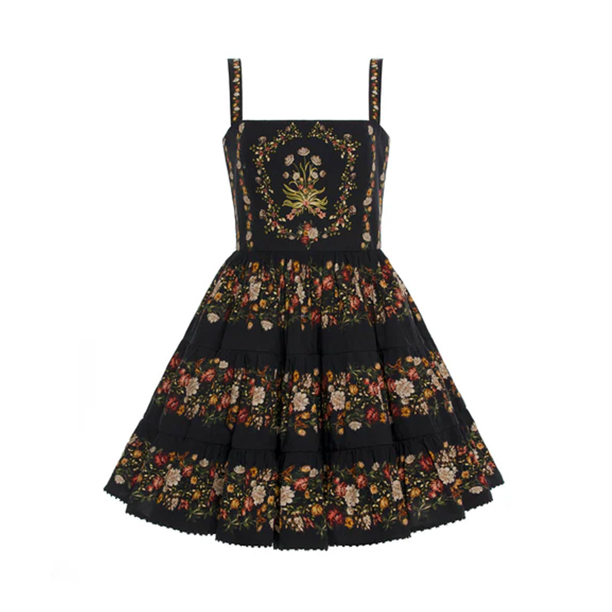 Lima Páramo Mini Dress