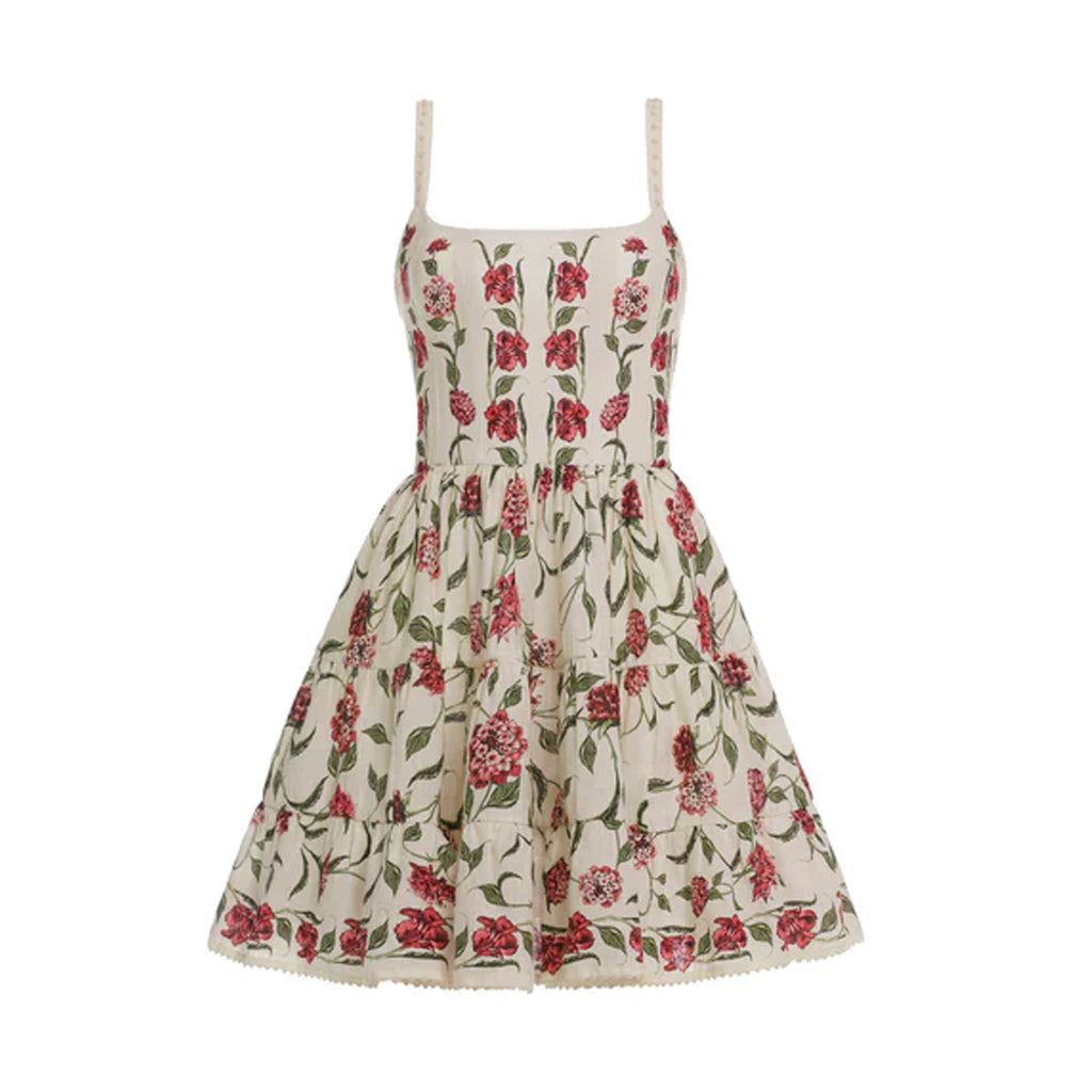 Granadilla Quebrada Mini Dress