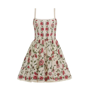 Granadilla Quebrada Mini Dress