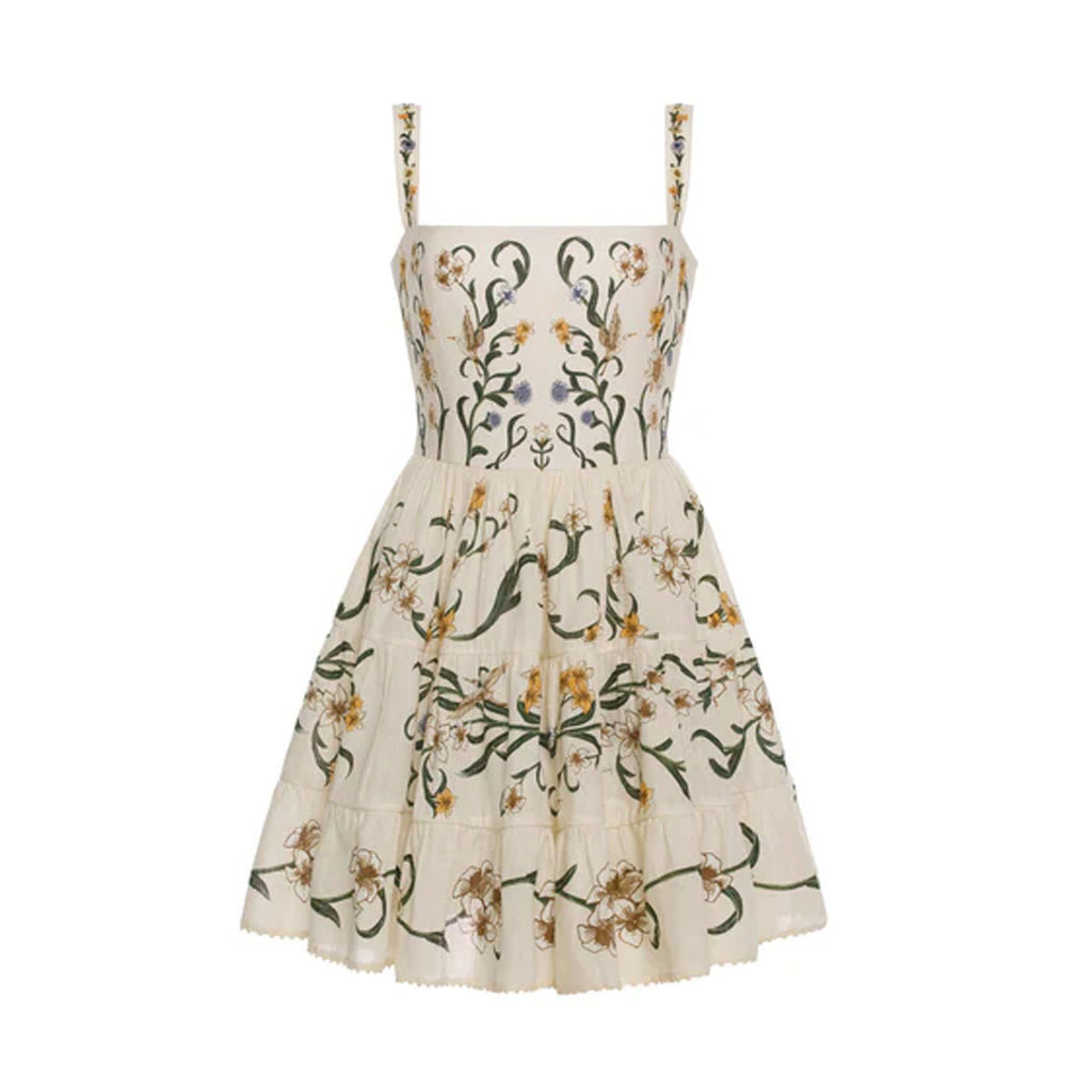 Lima Laguna Mini Dress