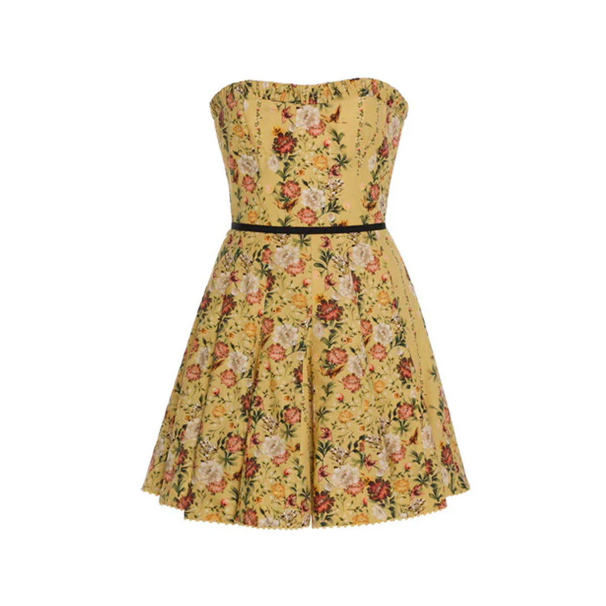 Caudal Páramo Mini Dress