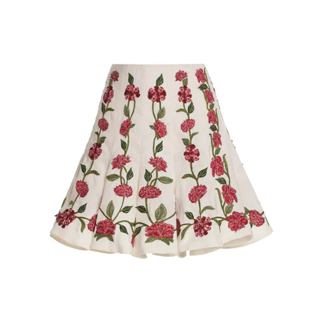 Cerezo Quebrada Mini Skirt