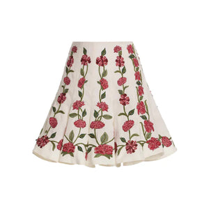 Cerezo Quebrada Mini Skirt